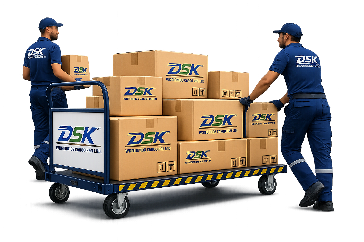 Parcel Booking